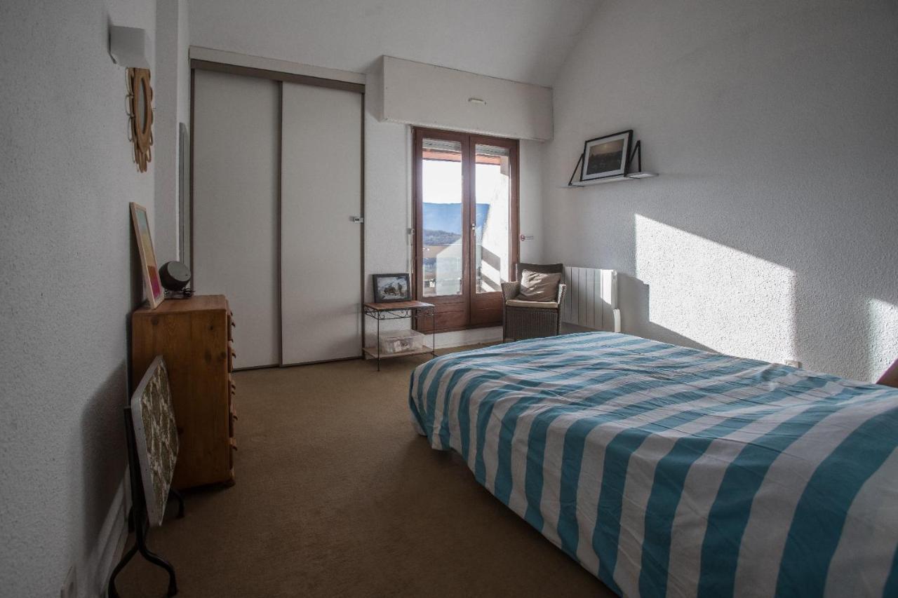 Appartement Talloires Vue Lac Et Montagnes Ngoại thất bức ảnh