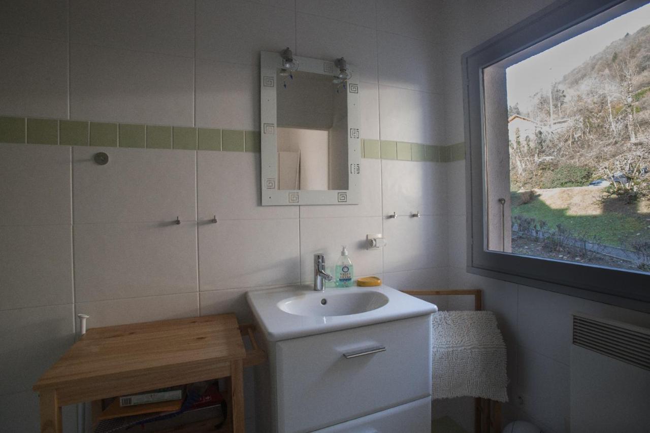 Appartement Talloires Vue Lac Et Montagnes Ngoại thất bức ảnh