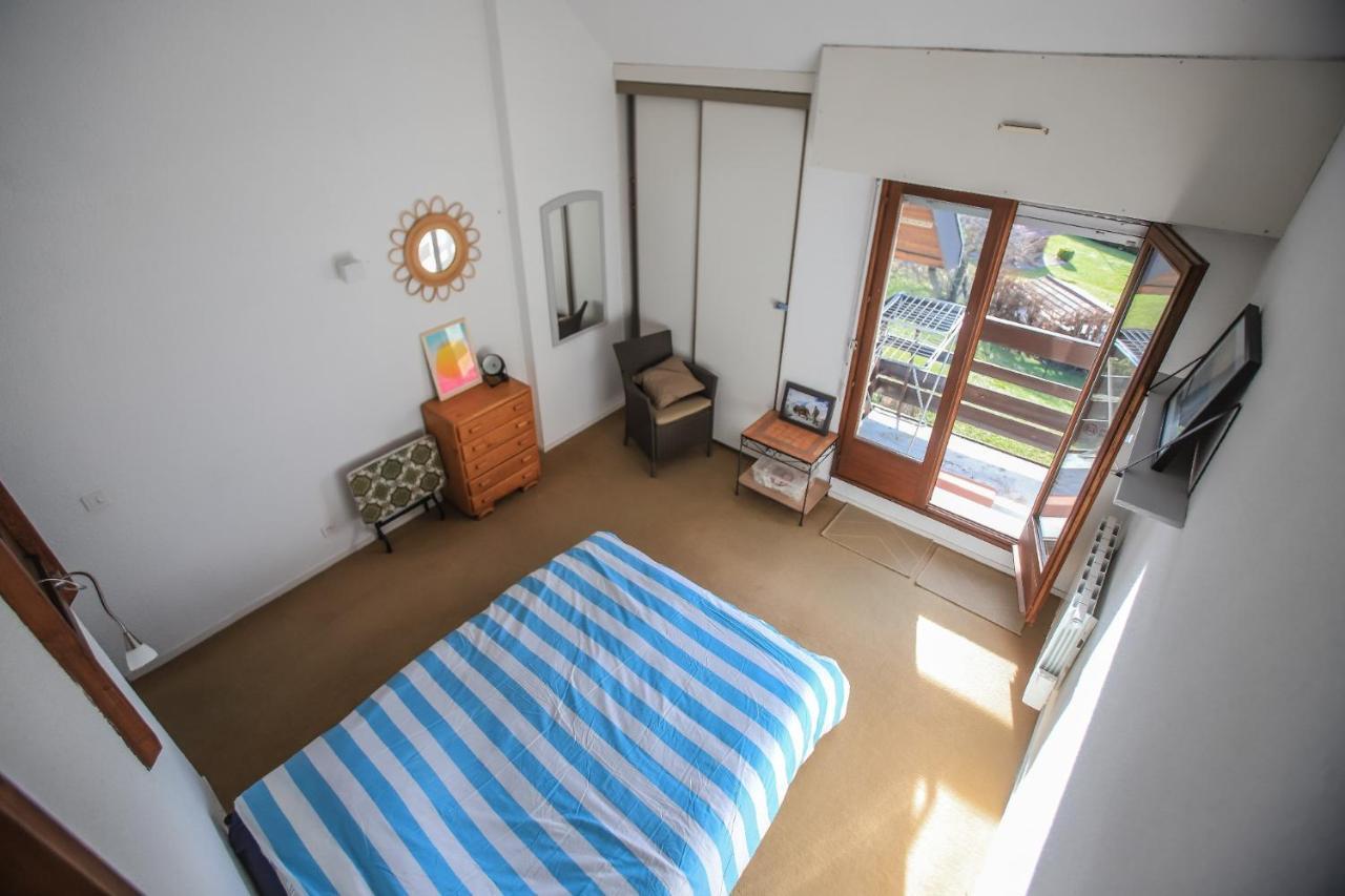 Appartement Talloires Vue Lac Et Montagnes Ngoại thất bức ảnh